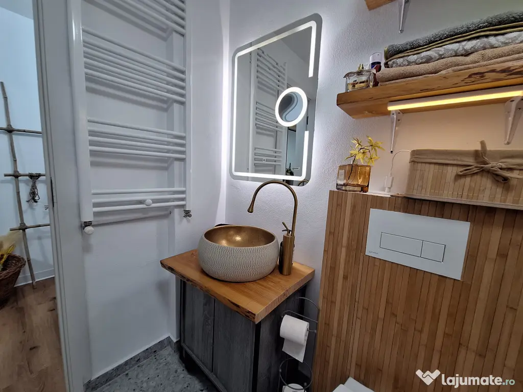 Apartament 2 camere | Amenajare premium | Renovare integrala - Timisoara (Timis)