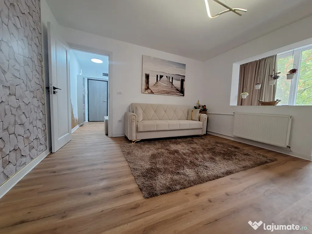 Apartament 2 camere | Amenajare premium | Renovare integrala - Timisoara (Timis)