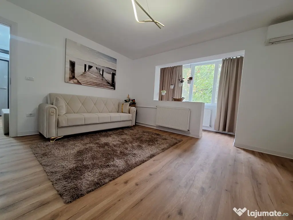 Apartament 2 camere | Amenajare premium | Renovare integrala - Timisoara (Timis)