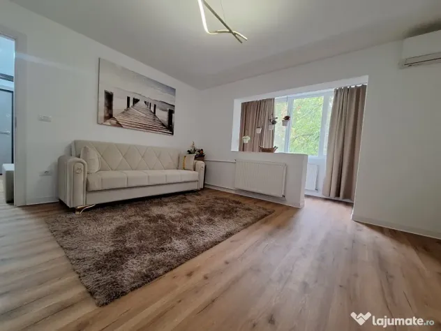 Apartament 2 camere | Amenajare premium | Renovare integrala - Timisoara (Timis)