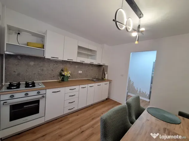 Apartament 2 camere | Amenajare premium | Renovare integrala - Timisoara (Timis)