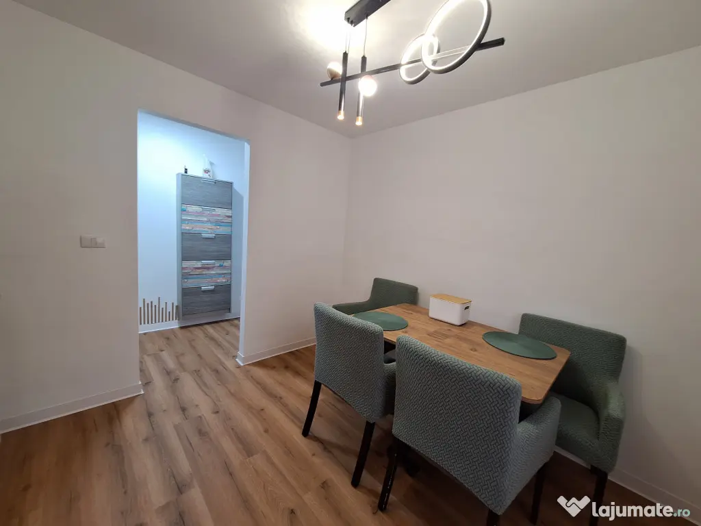 Apartament 2 camere | Amenajare premium | Renovare integrala - Timisoara (Timis)