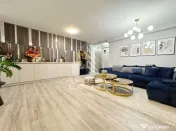 Apartament de lux cu 4 camere de vanzare, 111mp utili, 3 bai - Chisoda 