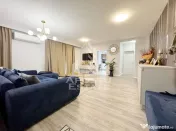Apartament de lux cu 4 camere de vanzare, 111mp utili, 3 bai - Chisoda 