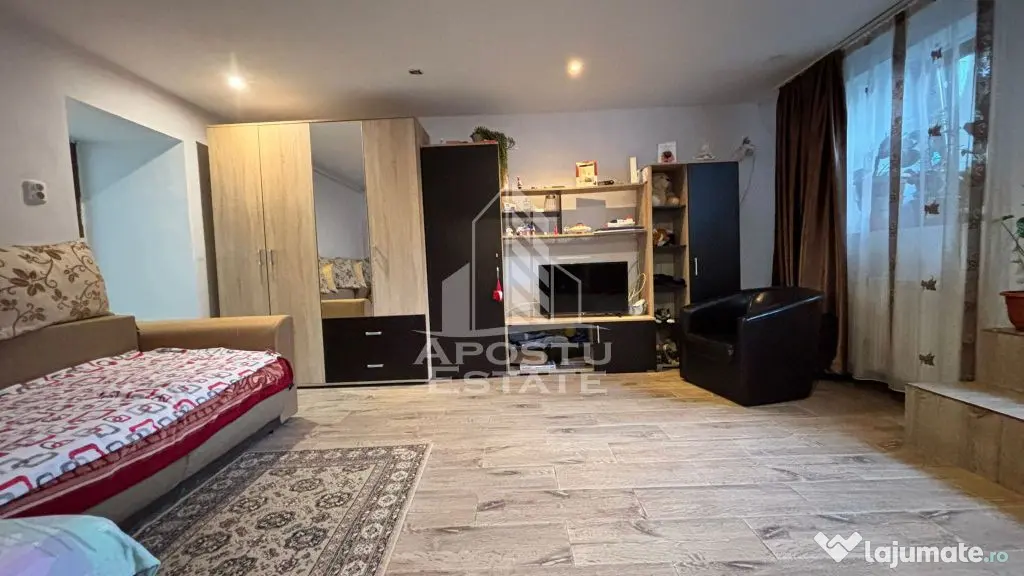 Apartament cu 2 camere de vanzare in zona Tipografilor, Timisoara - Timisoara (Timis)