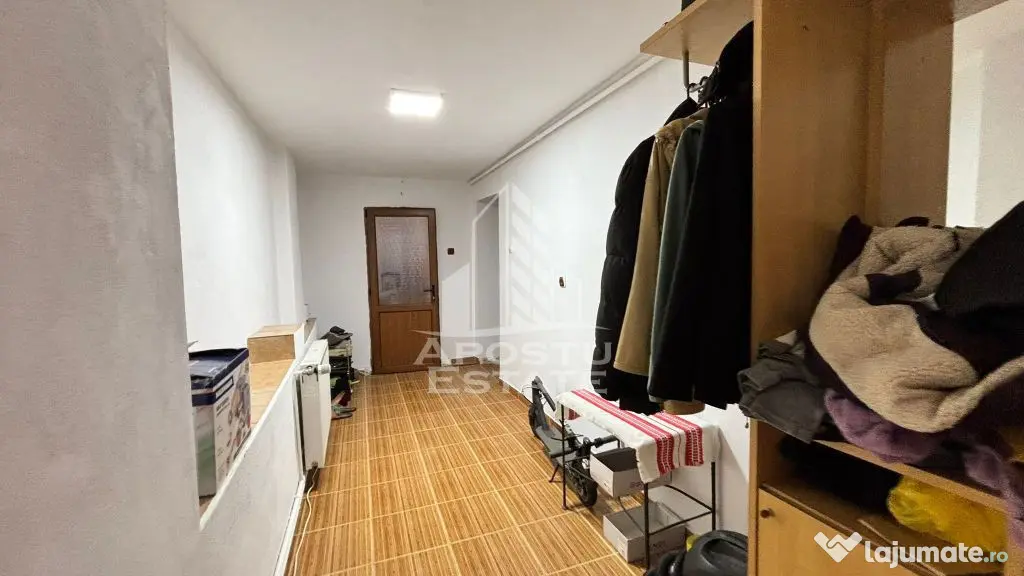 Apartament cu 2 camere de vanzare in zona Tipografilor, Timisoara - Timisoara (Timis)