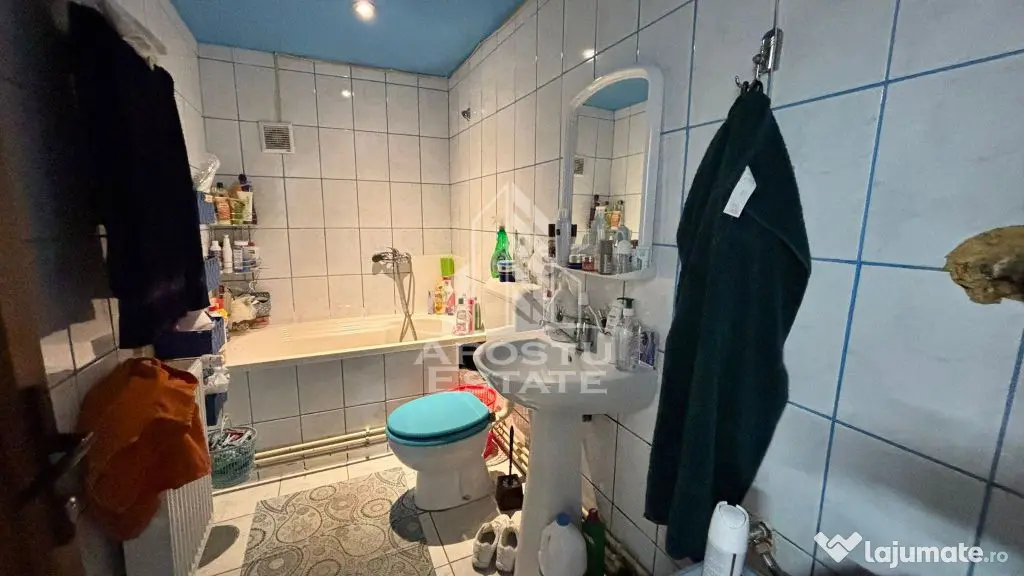 Apartament cu 2 camere de vanzare in zona Tipografilor, Timisoara - Timisoara (Timis)