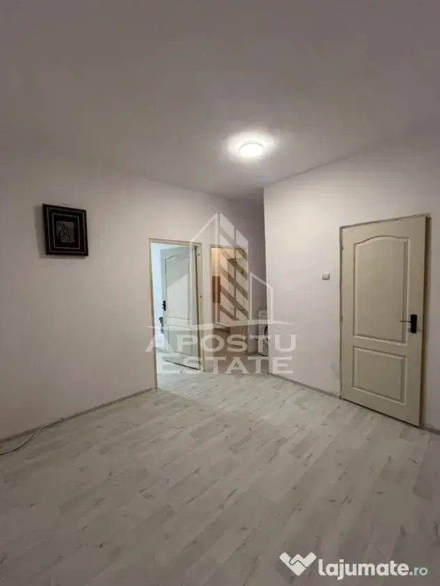Apartament cu 1 camera de vanzare , etaj intermediar, Blascovici - Timisoara (Timis)