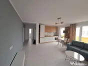 Apartament 2 camere - panouri solare - mobilat si utilat - G 