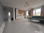Apartament 2 camere - panouri solare - mobilat si utilat - G 