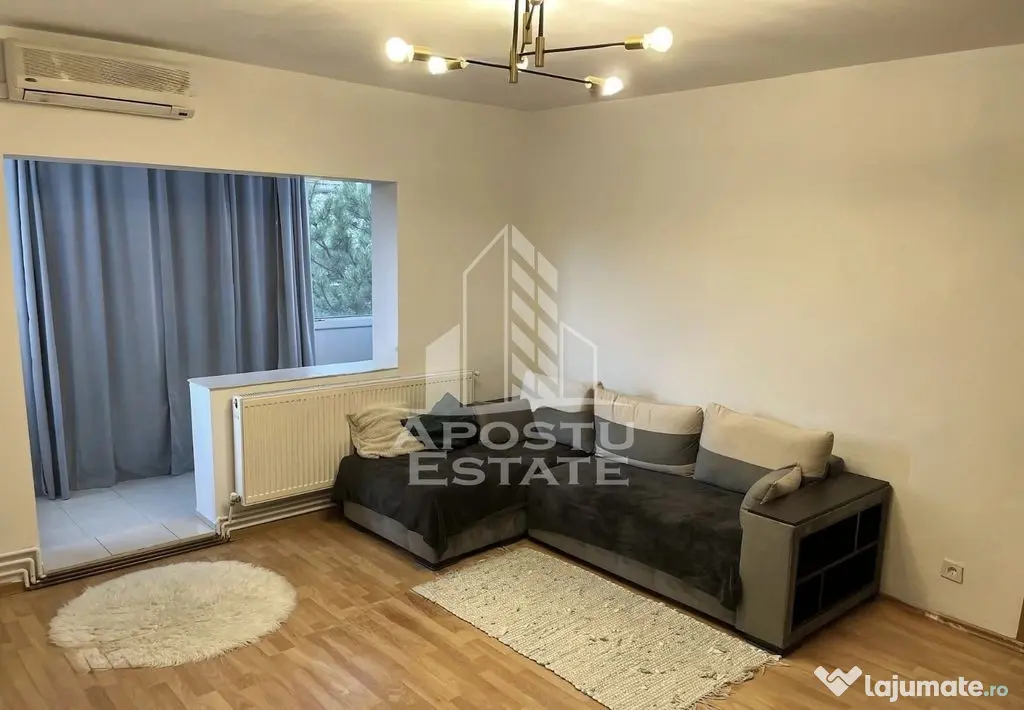 Apartament cu 2 camere de vanzare , renovat , Zona Aradului, Timisoara - Timisoara (Timis)