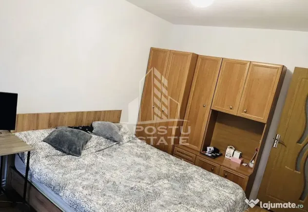 Apartament cu 2 camere de vanzare , renovat , Zona Aradului, Timisoara - Timisoara (Timis)