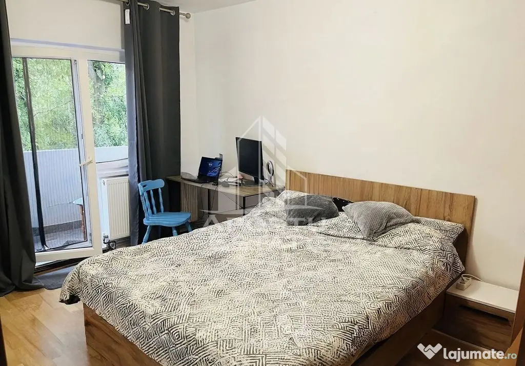 Apartament cu 2 camere de vanzare , renovat , Zona Aradului, Timisoara - Timisoara (Timis)