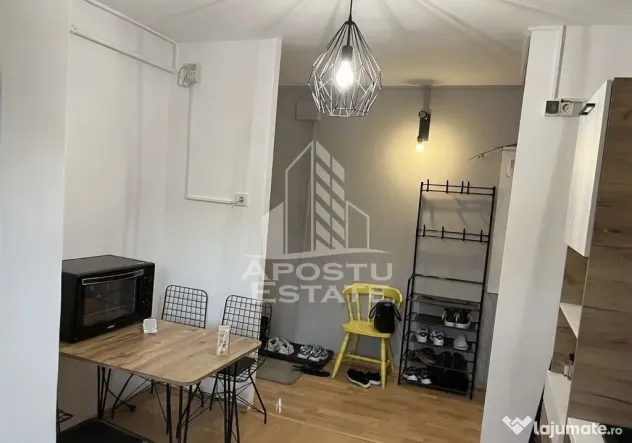 Apartament cu 2 camere de vanzare , renovat , Zona Aradului, Timisoara - Timisoara (Timis)