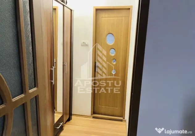 Apartament cu 2 camere de vanzare , renovat , Zona Aradului, Timisoara - Timisoara (Timis)
