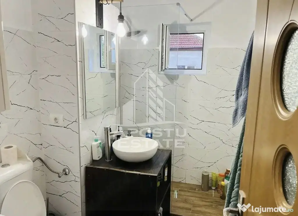 Apartament cu 2 camere de vanzare , renovat , Zona Aradului, Timisoara - Timisoara (Timis)
