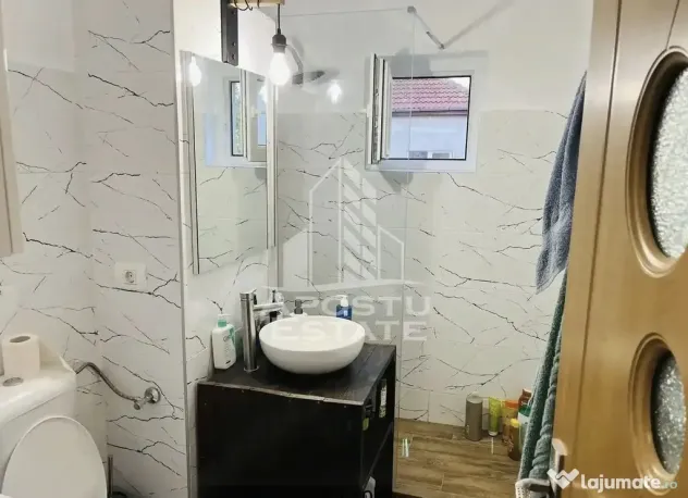 Apartament cu 2 camere de vanzare , renovat , Zona Aradului, Timisoara - Timisoara (Timis)