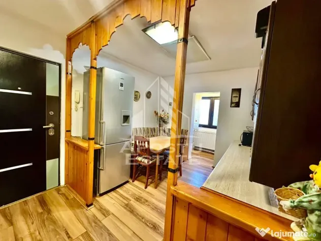 Apartament de inchiriat, 2 camere, pet friendly, Zona Aradului - Timisoara (Timis)