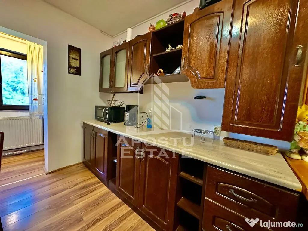 Apartament de inchiriat, 2 camere, pet friendly, Zona Aradului - Timisoara (Timis)