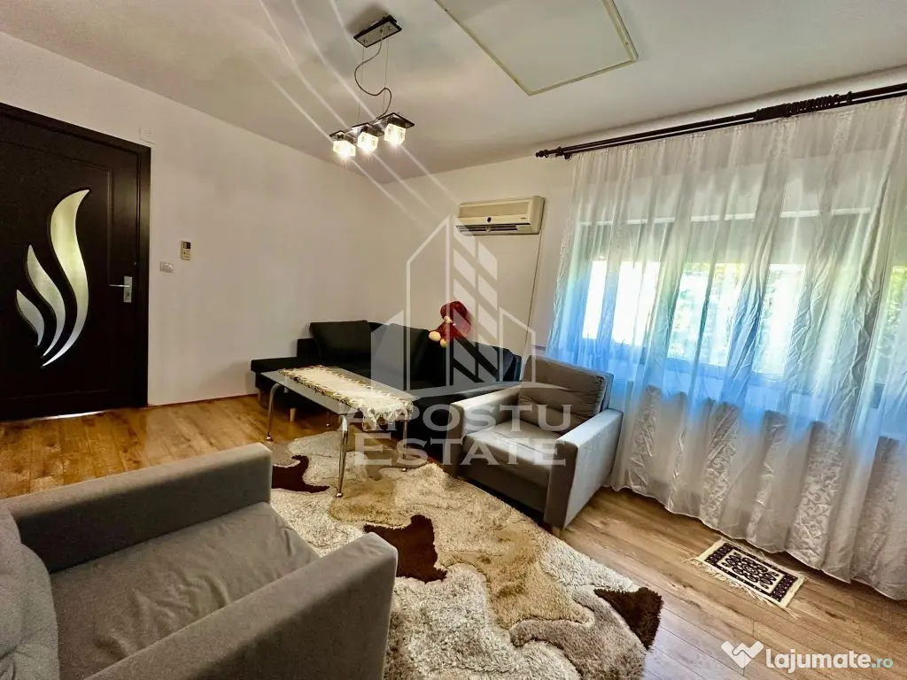 Apartament de inchiriat, 2 camere, pet friendly, Zona Aradului - Timisoara (Timis)