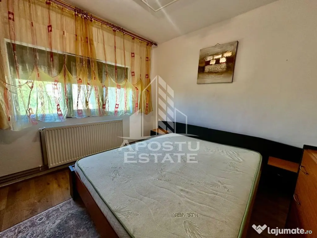Apartament de inchiriat, 2 camere, pet friendly, Zona Aradului - Timisoara (Timis)