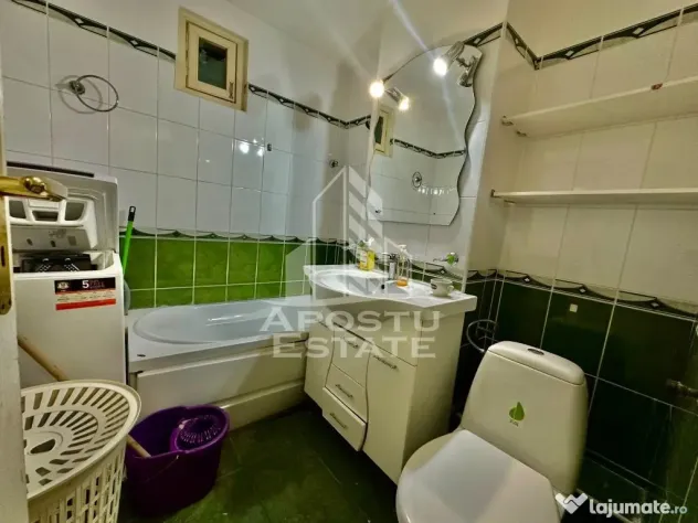 Apartament de inchiriat, 2 camere, pet friendly, Zona Aradului - Timisoara (Timis)