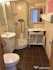 Apartament cu 2 camere, semidecomandat, zona Dambovita 