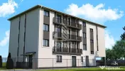 Apartamente cu 3 camere si 2 bai, in bloc nou, Calea Urseni, Giroc 