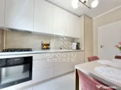 Apartament cu 2 camere mobilat si utilat decomandat in Giroc la asfalt 