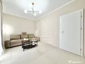 Apartament cu 2 camere mobilat si utilat decomandat in Giroc la asfalt 