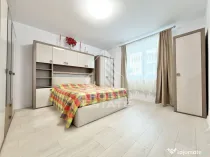 Apartament cu o camera mobilat si utilat in Giroc in spate la Hotel IQ