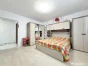 Apartament cu o camera mobilat si utilat in Giroc in spate la Hotel IQ 