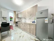 Apartament cu o camera mobilat si utilat in Giroc in spate la Hotel IQ 