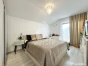 Apartament cu 2 camere complet mobilat si utilat la etajul 1 in Giroc 