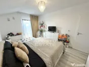 Apartament cu 2 camere complet mobilat si utilat la etajul 1 in Giroc 