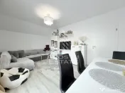 Apartament cu 2 camere complet mobilat si utilat la etajul 1 in Giroc 