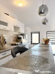 Apartament cu 2 camere complet mobilat si utilat la etajul 1 in Giroc 