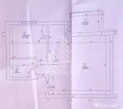 Apartament nou de vanzare cu 2 camere, etaj intermediar, Aradului 