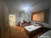 Inchiriez casa cu 2 apartamente ptr muncitori curte, zona Al. Ghirodei 