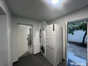 Inchiriez casa cu 2 apartamente ptr muncitori curte, zona Al. Ghirodei 