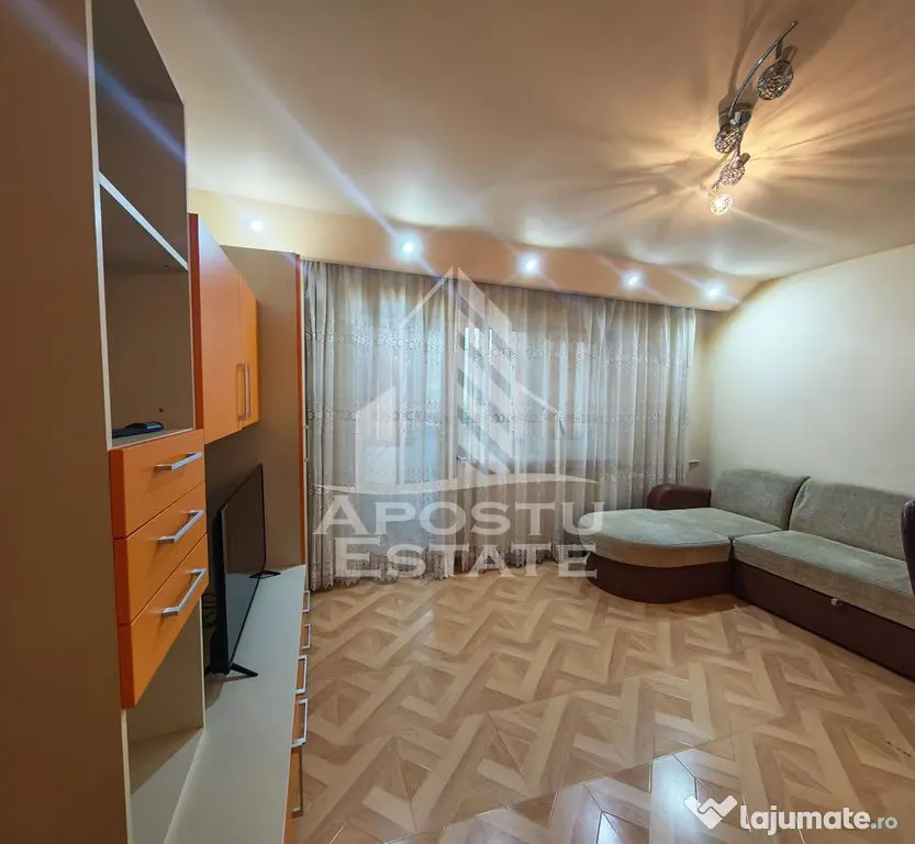 Apartament de vanzare,3 camere si 2 bai,etaj intermediar,zona Aradului - Timisoara (Timis)