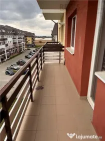 Studio de inchiriat cu parcare si balcon-Subcetate, Sanpetru