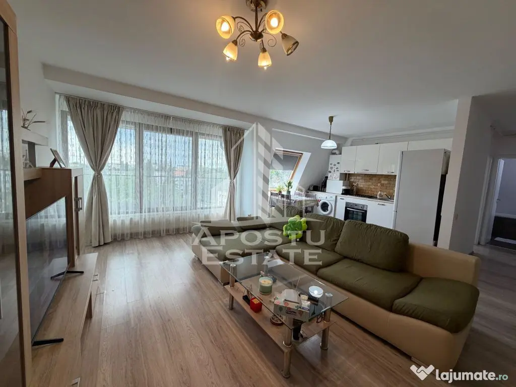 Apartament cu 2 camere de vânzare , Zona Lipovei , Timisoara - Timisoara (Timis)