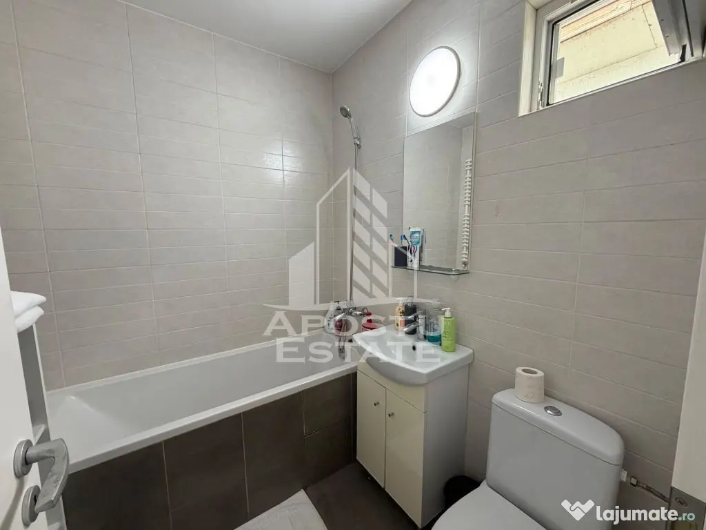 Apartament cu 2 camere de vânzare , Zona Lipovei , Timisoara - Timisoara (Timis)