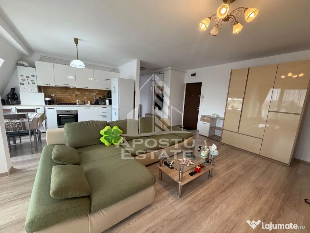 Apartament cu 2 camere de vânzare , Zona Lipovei , Timisoara - Timisoara (Timis)