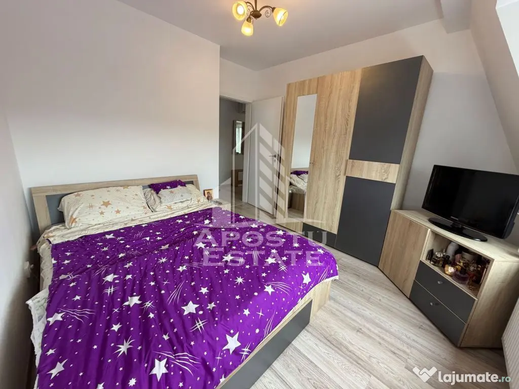 Apartament cu 2 camere de vânzare , Zona Lipovei , Timisoara - Timisoara (Timis)
