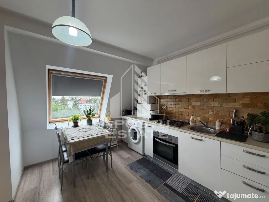 Apartament cu 2 camere de vânzare , Zona Lipovei , Timisoara - Timisoara (Timis)