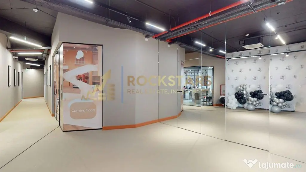 Spatiu comercial | Investitie Imobiliara | Randament 8% | Dobroesti - Dobroesti (Bucuresti-Ilfov)