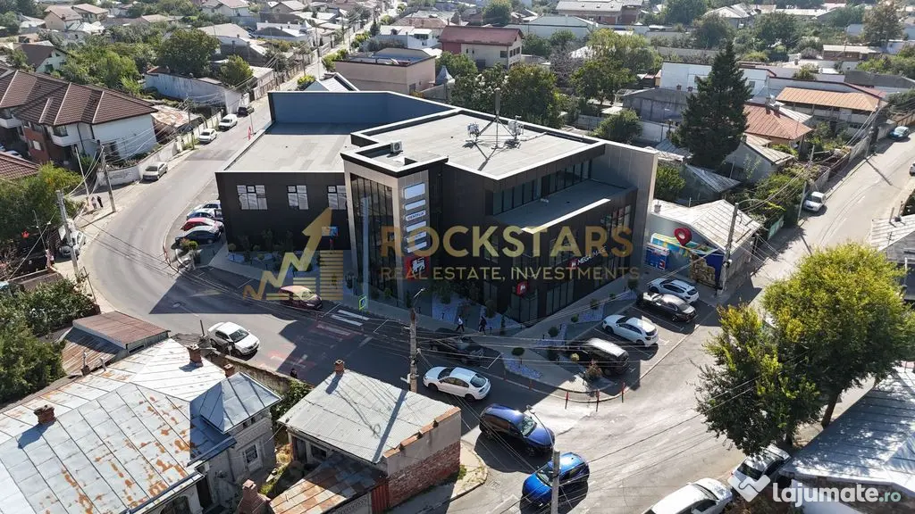 Spatiu comercial | Investitie Imobiliara | Randament 8% | Dobroesti - Dobroesti (Bucuresti-Ilfov)