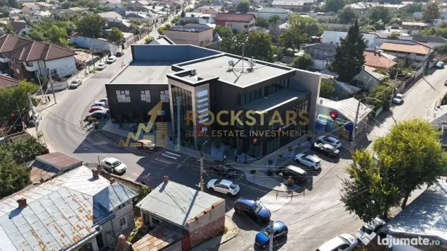 Spatiu comercial | Investitie Imobiliara | Randament 8% | Dobroesti - Dobroesti (Bucuresti-Ilfov)